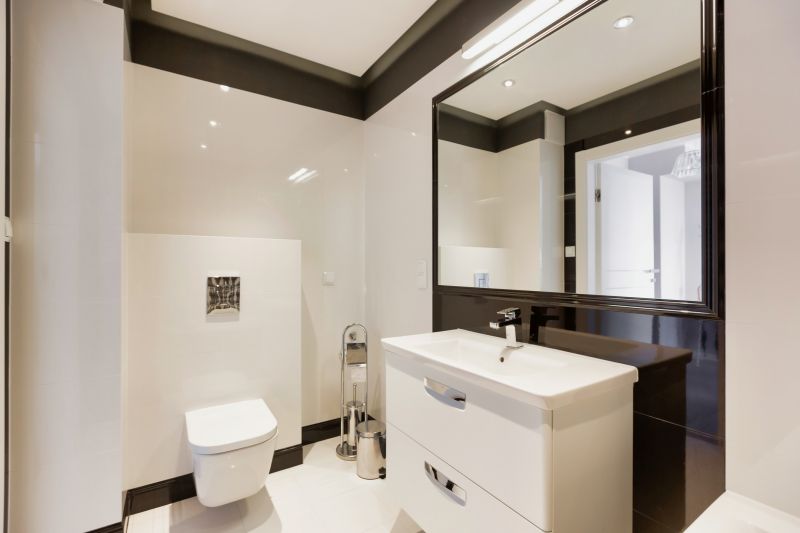 Modern Bathroom Fixtures