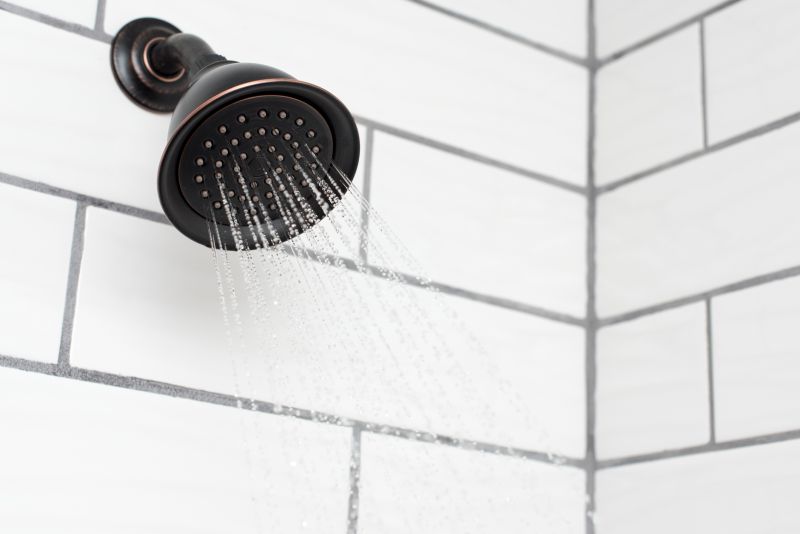 Rainfall Shower Head